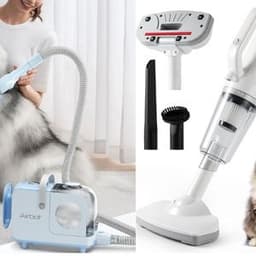 Portable Pet Vacuum Guide for Easy Hair and Dirt Removal