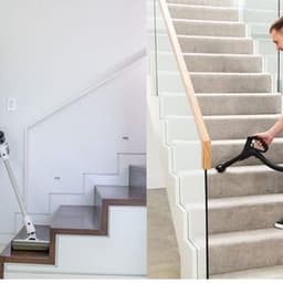 Portable vacuum for stairs – Complete cleaning guide
