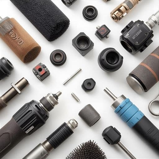 Power Finishing Tool Parts & Accessories