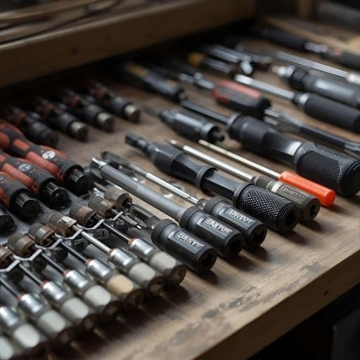 Screwdriver Accessories