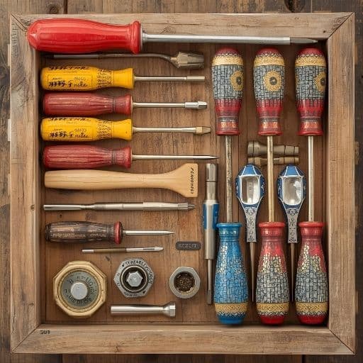 Screwdrivers & Nut Drivers