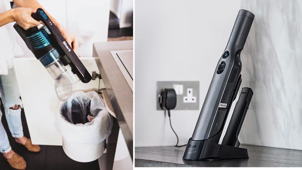 Shark Cordless Hand Vacuums: Complete Guide to Portable Cleaning