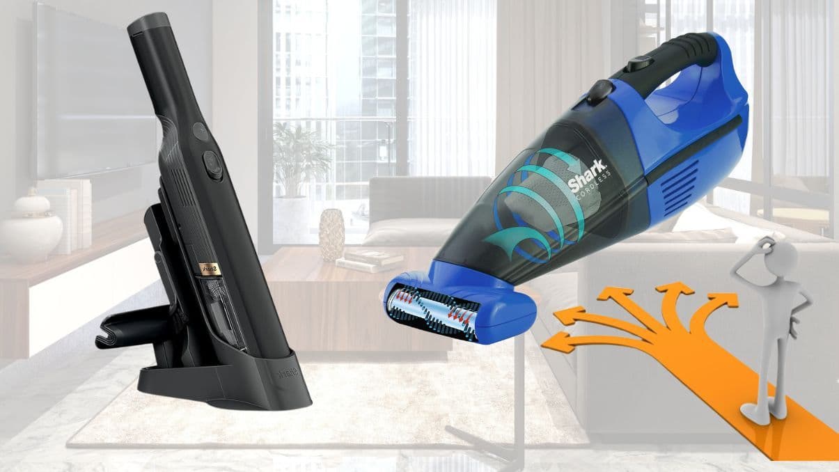 Shark Cordless Vac Guide: Everything You Need to Know