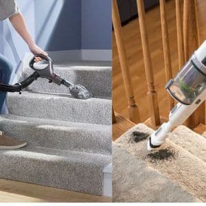 Small Vacuum for Carpeted Stairs: Complete Cleaning Guide