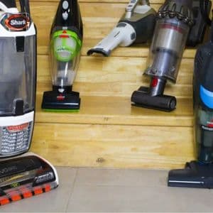 Small Vacuum for Stairs – Complete Guide to Easy Stair Cleaning