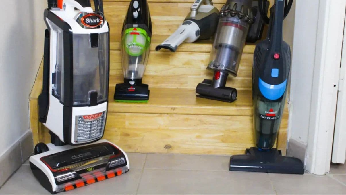 Small Vacuum for Stairs – Complete Guide to Easy Stair Cleaning
