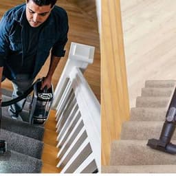 Small Vacuum Stairs Guide | Easy Stair Cleaning Tips