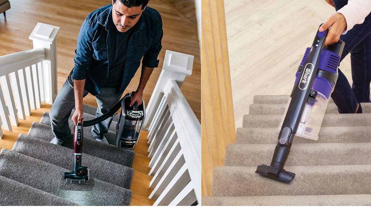 Small Vacuum Stairs Guide | Easy Stair Cleaning Tips