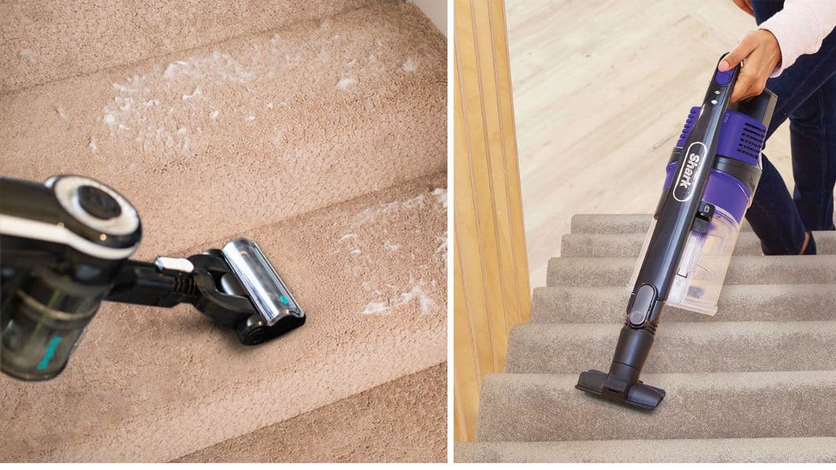 Stair Vacuum Cleaner Cordless – Complete Guide for Stairs