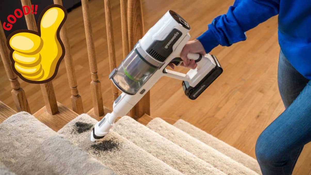 Stair Vacuum Cordless – A Complete Guide for Easy Stair Cleaning