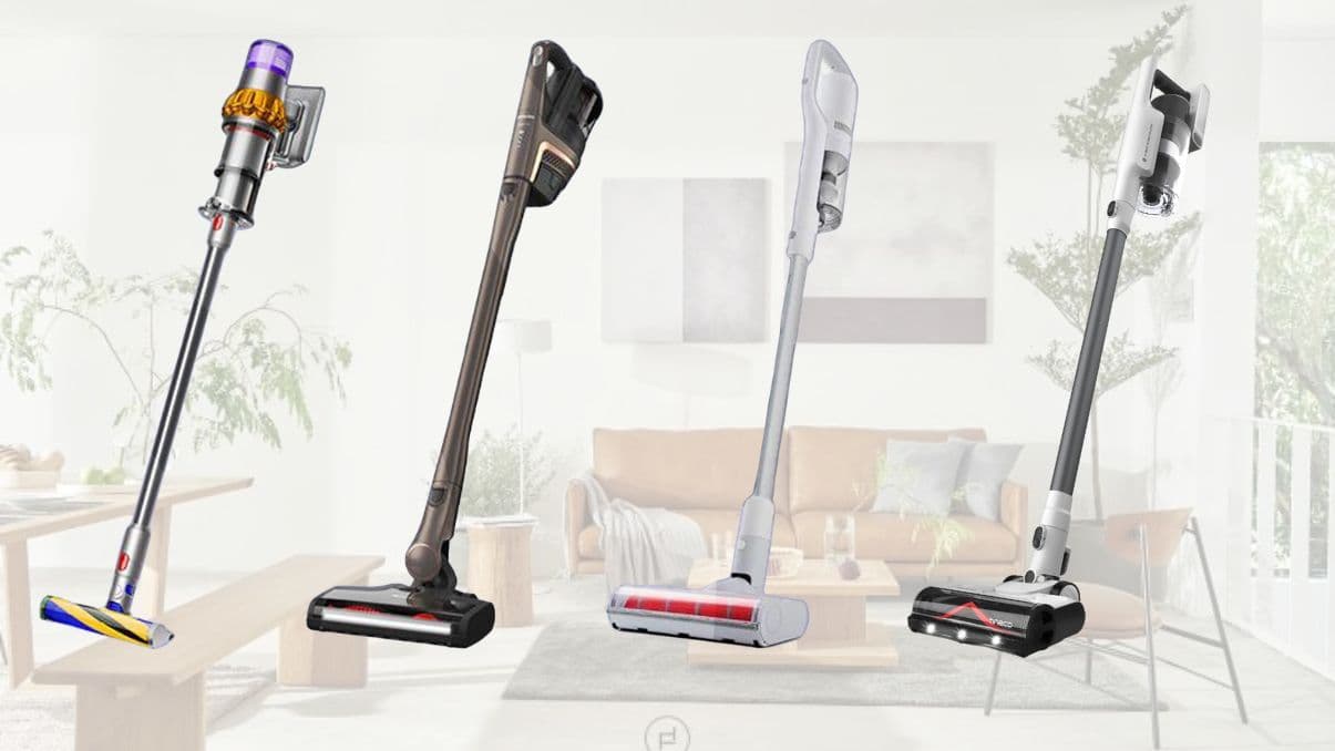 Vacuum Cleaners Reviews | Expert Guide to Dyson Models