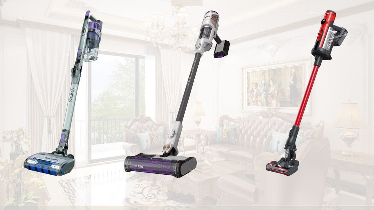 Vacuum Ratings Guide 2025: Insights & Comparisons