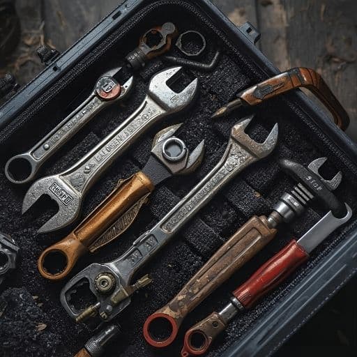 Wrenches
