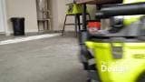 Ryobi 18-Volt ONE+ 6 Gal. Cordless Wet/Dry Vacuum (Bare-Tool) with Hose, Crevice Tool, Floor Nozzle and Extension Wand