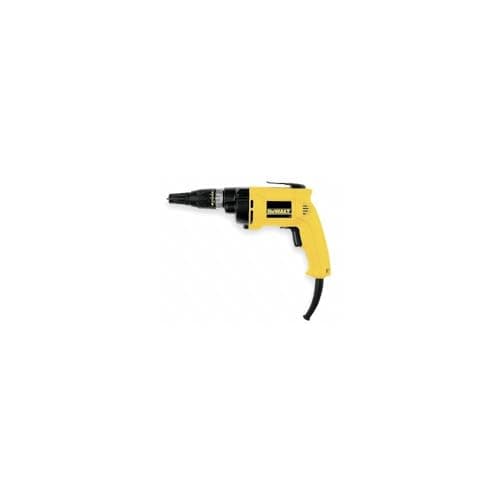 DEWALT Drywall Screw Gun, 6.2-Amp (DW257)