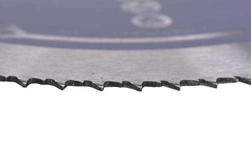 Century Drill & Tool 08240 Cenalloy 7-1/4", 120T Vinyl Siding Circular Saw Blade