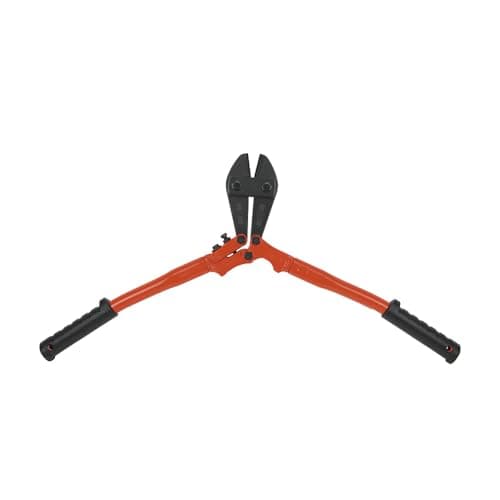 Klein Tools 63314 Bolt Cutter, Steel Handle, 14-Inch