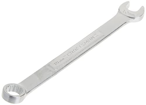 CRAFTSMAN Combination Wrench Set, SAE/Metric, 10mm (CMMT42914)