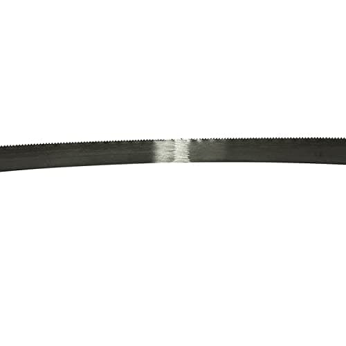 FOXBC 64-1/2 Inch Bandsaw Blades Metal Cutting, 64-1/2-Inch X 1/2" X 0.02" 14/18 TPI