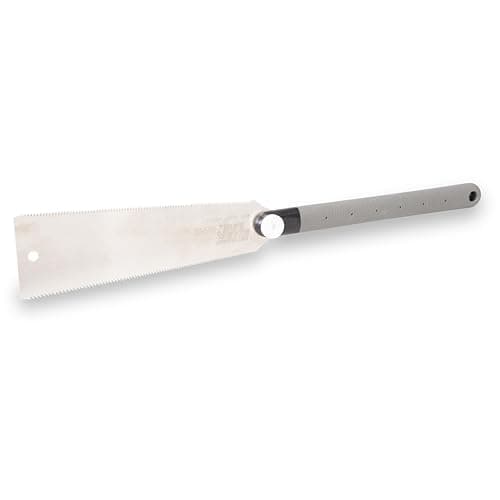 VAUGHAN Bear Saw Hand Saw, Tri-Edge Teeth, Genuine Japanese, Interchangeable Blade, BS250D, VN56930