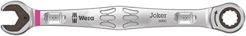 Wera 05073268001 Ratcheting Combination Wrench - "Joker" 8x144mm