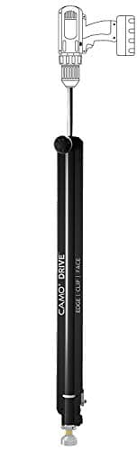 CAMO DRIVE Deck Tool, Stand Up Drill for Decking, Edge, Clip & Face Fastening System