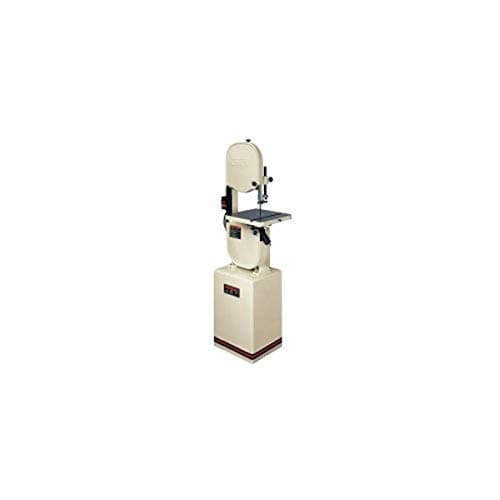 JET 708115K JWBS-14CS 14-Inch 1 Horsepower Woodworking Bandsaw with Graphite Guide Blocks, 115/230-Volt 1 Phase with JMG-14, Miter Gauge for 14" Bandsaw