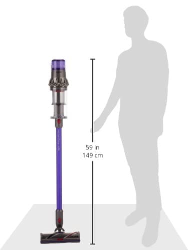 Dyson V11 Torque Drive Cordless Handheld Portable Vacuum Cleaner, Blue