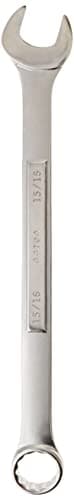 CRAFTSMAN Combination Wrench Set, SAE, 15/16-Inch (CMMT44704)