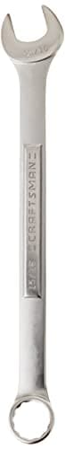 CRAFTSMAN Combination Wrench Set, SAE, 15/16-Inch (CMMT44704)