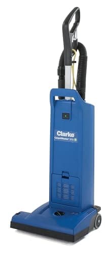 CarpetMaster 215 Dual Motor Upright Commercial Vacuum Cleaner 15 Inch