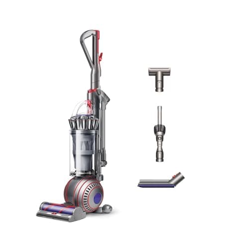 Dyson Ball Animal 3 Upright Vacuum (Nickel) - Bundle
