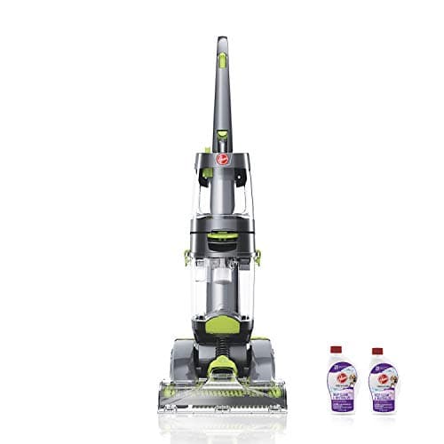 Hoover Pro Clean Pet Upright Carpet Cleaner Machine, Carpet Shampooer Machine for Home and Pets, Pair with a Hoover Portable Spot Cleaner Solution for a Bright, Refreshed Home
