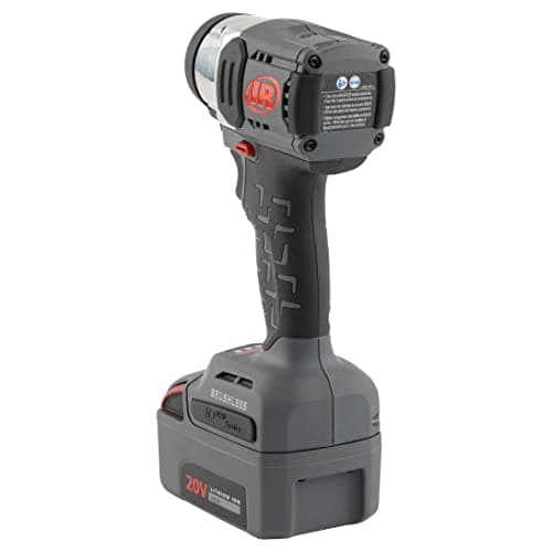 Ingersoll Rand W3111-K22 20V 1/4" Hex Cordless Impact Driver 2 Battery Kit, Mid-Torque, Compact, Pistol Grip
