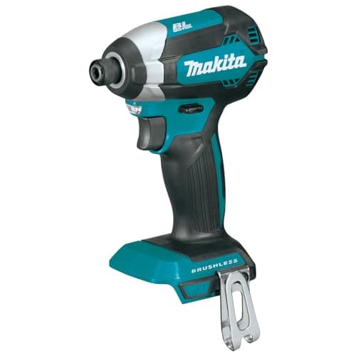 Makita DTD153 BL LXT Impact Driver, 18V, 126mm Length