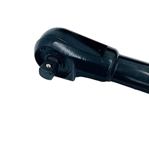 50 Pieces Air Tool Kit. 1-1/2'' Impact Wrench, 1-3/8'' Ratchet Wrench, 5-Air Hammer w/Chisels, and other great tool accessories. D-W3-50K