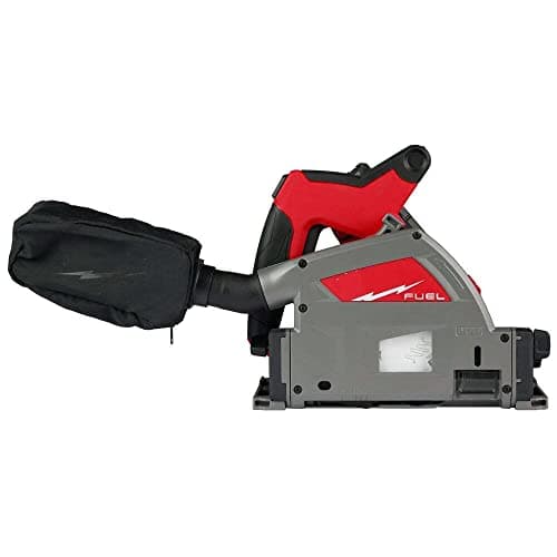 for Milwaukee 2831-20 M18 FUEL 18V 6-1/2" Cordless Plunge Track Saw - Bare Tool