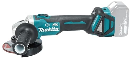Makita DGA513Z 18V Li-Ion LXT Brushless 125mm Angle Grinder - Batteries And Charger Not Included