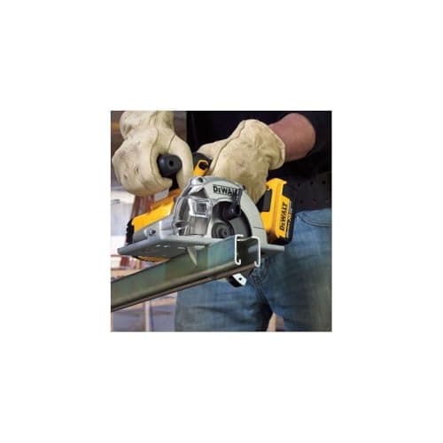 DEWALT DCS373B 20V Max Lithium Ion Metal Cutting Circular Saw (Tool Only)