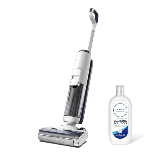 Tineco iFLOOR 5 Breeze Complete Wet Dry Vacuum Cordless Floor Washer & Floor Cleaning Solution