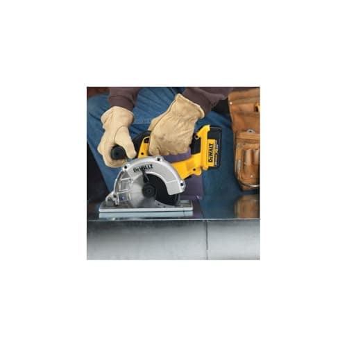 DEWALT DCS373B 20V Max Lithium Ion Metal Cutting Circular Saw (Tool Only)