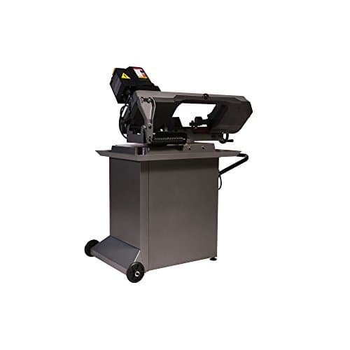 JET 5" x 6" Mitering Variable-Speed Horizontal Bandsaw, 1/2 HP, 115V 1Ph (Model HBS-56MVS)