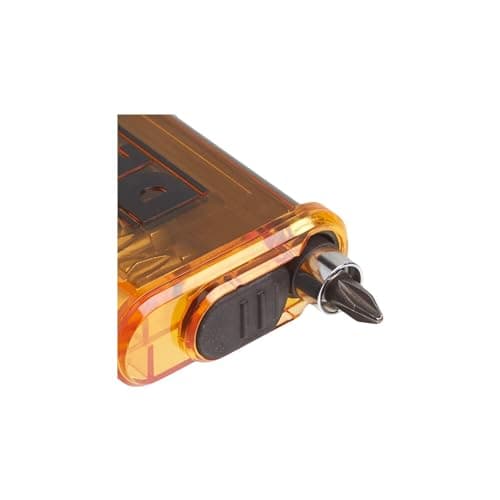 DEWALT Screwdriver Bit Set, Magnetic Drive Guide, 14-Piece, Pack of 1 (DW2097CS)