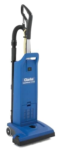 CarpetMaster 215 Dual Motor Upright Commercial Vacuum Cleaner 15 Inch