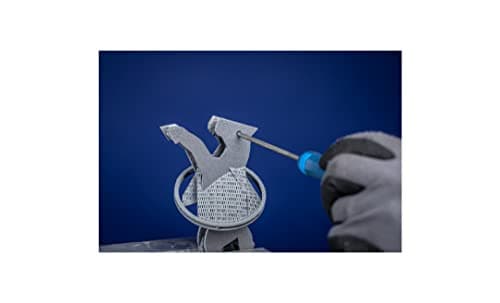 Pferd 11214157 NSB Cut 2 Type Round File, Silver/Blue, 150 mm