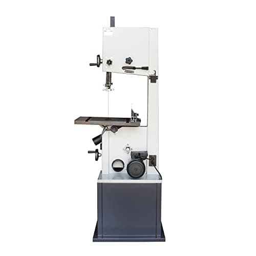 KAKA INDUSTRIAL14in Woodworking Bandsaw,6x21.5 inch work table 110V WBS-14