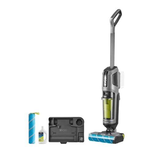 Ryobi RHFC18BL-0 3-in-1 Brushless Floor Cleaner Vacuum Cleaner 18V Battery Body Only