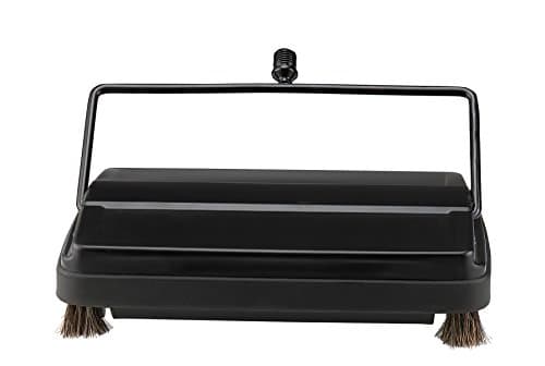 Sagler Compact carpet sweeper and floor sweeper Electrostatic sweeper