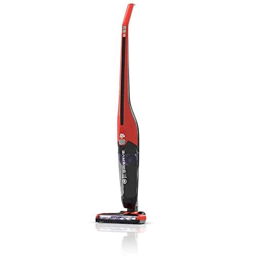 Dirt Devil Power Swerve Pet Cordless Stick Vacuum Cleaner, Lightweight, Bagless, Rechargeable, Ideal for Pet Hair, Carpet, Hard Floors and More, Cordless Vacuum Cleaners for Home Use