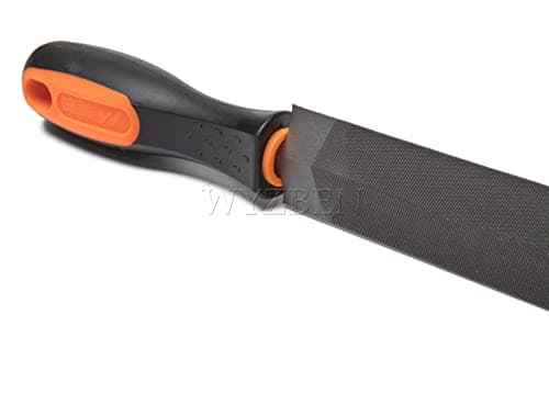Hand Saw Sharpening Tool Feather Shaped Taper Files